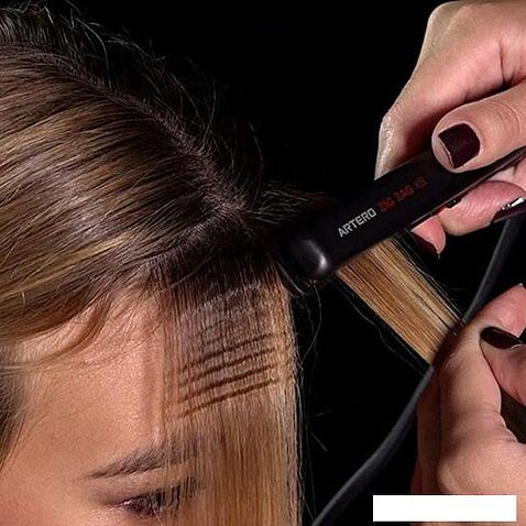 Щипцы-гофре Artero Zig Zag XS