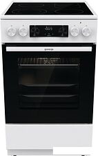 Кухонная плита Gorenje GECS5C70WA