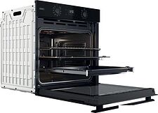 Электрический духовой шкаф Whirlpool OMSR58RU1SB
