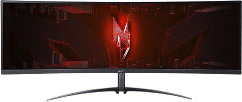 Игровой монитор Acer Nitro XZ452CUVbemiiphuzx UM.MX2CD.V01