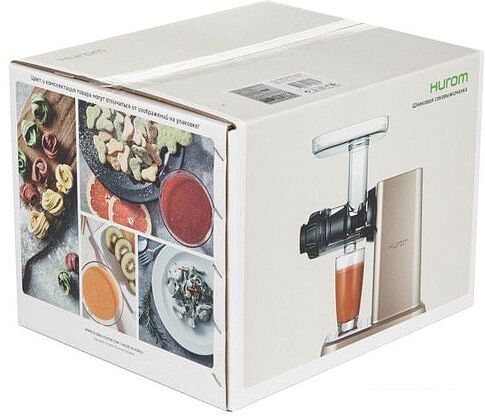 Соковыжималка Hurom Chef GI-BBE08