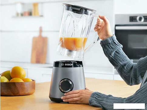 Стационарный блендер Bosch MMB6141S