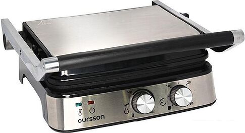 Электрогриль Oursson EG2030S/BL
