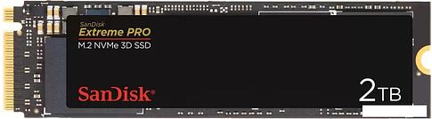 SSD SanDisk Extreme PRO M.2 NVMe 2TB SDSSDXPM2-2T00-G25