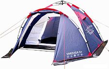 Треккинговая палатка GOLDEN SHARK Varzuga 3 plus Треккинговая палатка GOLDEN SHARK Varzuga 3 plus