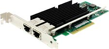 Сетевой адаптер Intel X540-T2
