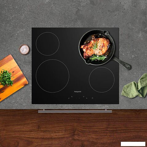 Варочная панель Hotpoint HB 1560B2 BA