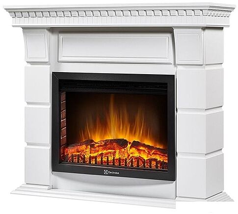 Портал Firelight Elegante 25 (белый)