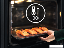 Электрический духовой шкаф Electrolux EZC2430EOX