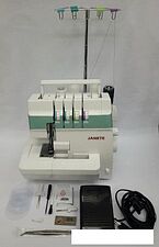 Оверлок Janete 334