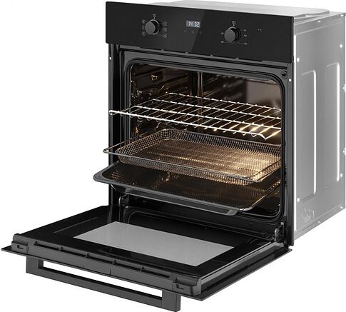 Электрический духовой шкаф Weissgauff EOM 366 PDB