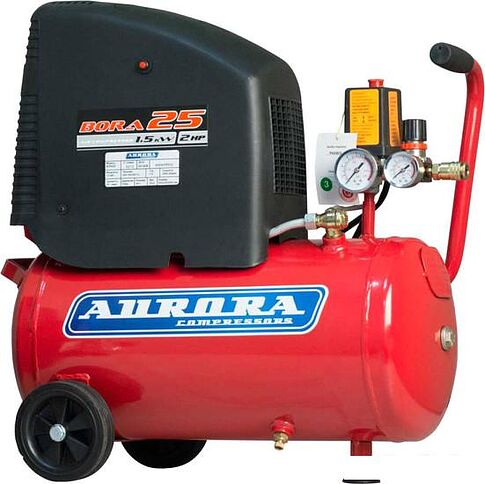 Компрессор Aurora Bora-25 безмасляный