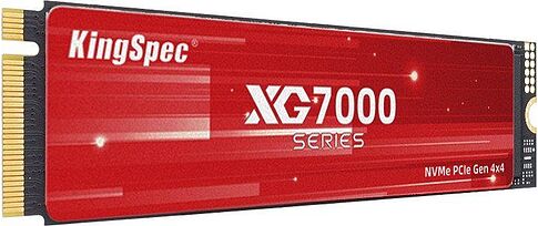 SSD KingSpec XG7000 2TB