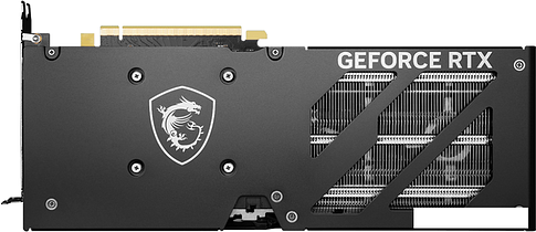 Видеокарта MSI GeForce RTX 4060 Ti Gaming X Slim 16G