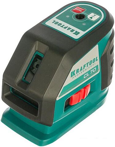 Лазерный нивелир KRAFTOOL CL-70-2 34660