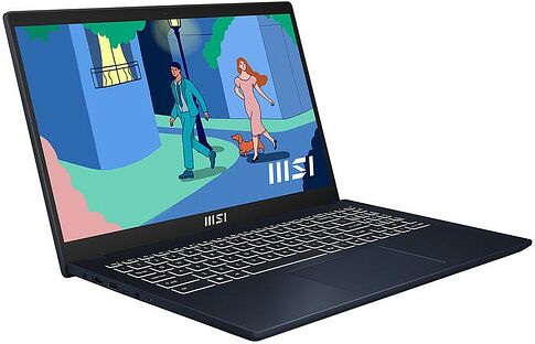 Ноутбук MSI Modern 15 B12MO-657XBY