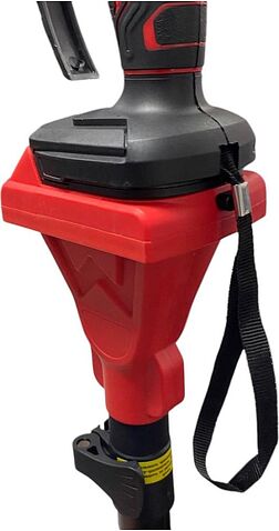 Аккумуляторная пила Edon UNS-21/6 Combo (с 2-мя АКБ)