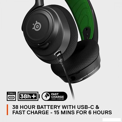 Наушники SteelSeries Arctis Nova 7X Wireless
