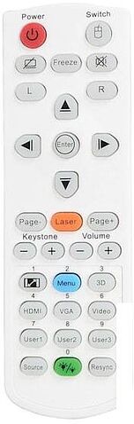 Проектор Optoma EH330UST