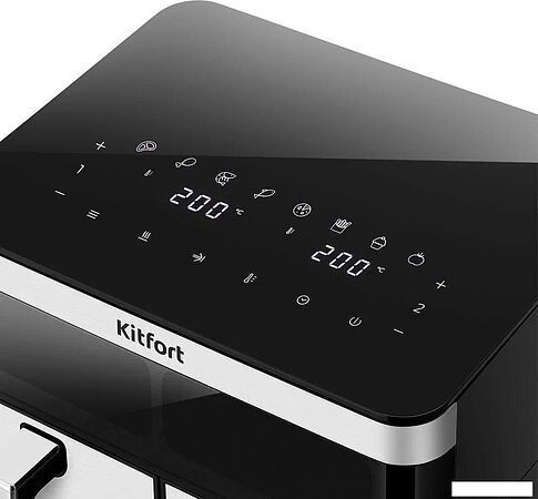 Аэрогриль Kitfort KT-8110