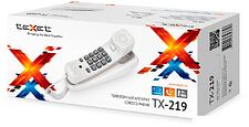 Проводной телефон TeXet TX-219 Проводной телефон TeXet TX-219