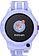 Детские умные часы Elari KidPhone 4G Wink (сиреневый)