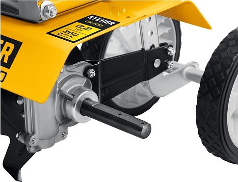 Мотокультиватор Steher GK-100