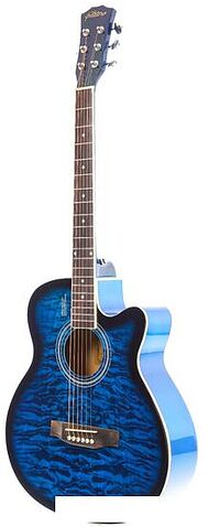 Акустическая гитара Elitaro E4030 BLS