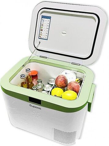 Компрессорный автохолодильник Бирюса НС-18P1