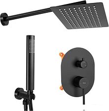 Душевая система  Rea Oval P8467