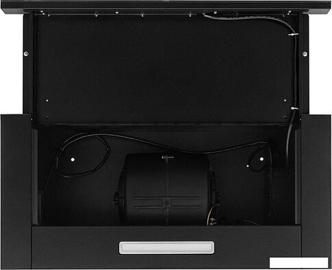 Кухонная вытяжка ZorG Turbo 1260 60 S (черный)