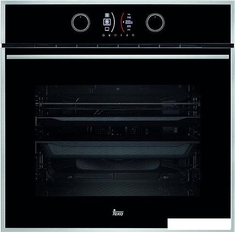 Духовой шкаф TEKA HLB 860 (черный) [41560098]