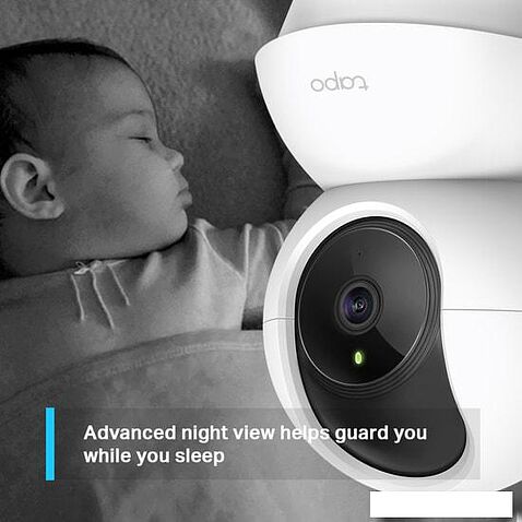 Видеоняня TP-Link Tapo C200