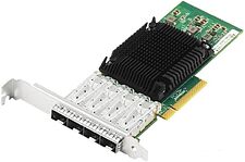 Сетевой адаптер LR-Link LRES1030PF-4SFP+ Сетевой адаптер LR-Link LRES1030PF-4SFP+