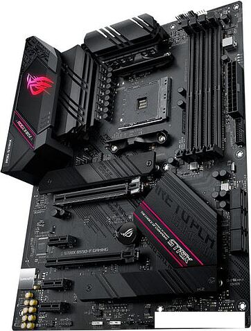 Материнская плата ASUS ROG STRIX B550-F Gaming