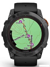 Умные часы Garmin Fenix 7X Pro Solar (сланцево-серый/черный) Умные часы Garmin Fenix 7X Pro Solar (сланцево-серый/черный)