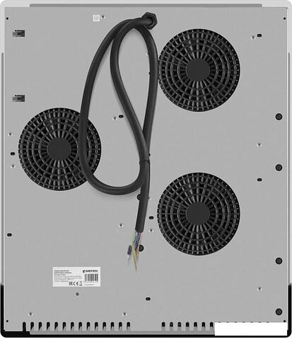 Варочная панель Meferi MIH453WH Power