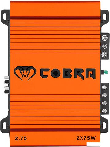 Автомобильный усилитель DL Audio Cobra 2.75