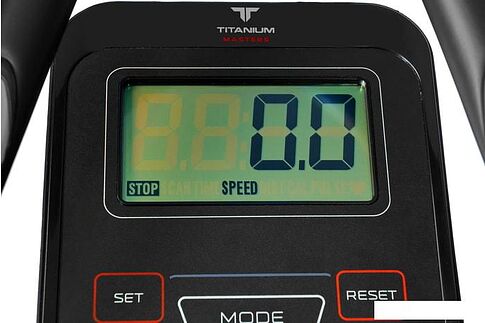 Эллиптический тренажер Titanium Masters Orbitech XCM