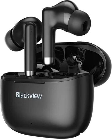 Наушники Blackview AirBuds 4 (черный)