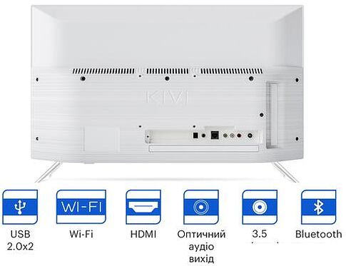 Телевизор KIVI 24H750NW