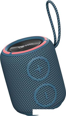 Беспроводная колонка Aiwa PAS-H100 (темно-синий)