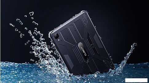 Промышленный планшет Cubot TAB KingKong 8GB/256GB LTE (черный)