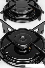 Варочная панель Grand&Germes HFG-30WH-CA