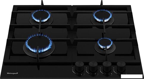 Варочная панель Weissgauff HG 640 BFh