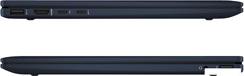 Ноутбук 2-в-1 HP Envy x360 2-в-1 14-fc0009ci A74LDEA