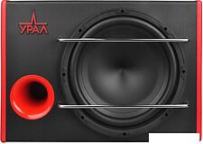 Корпусной активный сабвуфер Урал Ураган АС-У12А Комбо Корпусной активный сабвуфер Урал Ураган АС-У12А Комбо