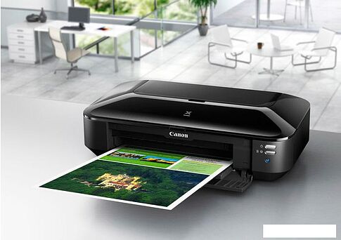 Фотопринтер Canon PIXMA iX6840