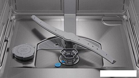 Отдельностоящая посудомоечная машина Bosch Serie 6 SMP6EMW86Q