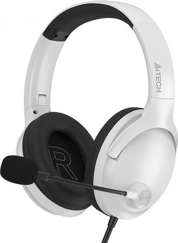 Наушники A4Tech Fstyler FH280U (белый)